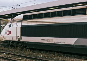 Marseille : un TGV visé par des coups de feu