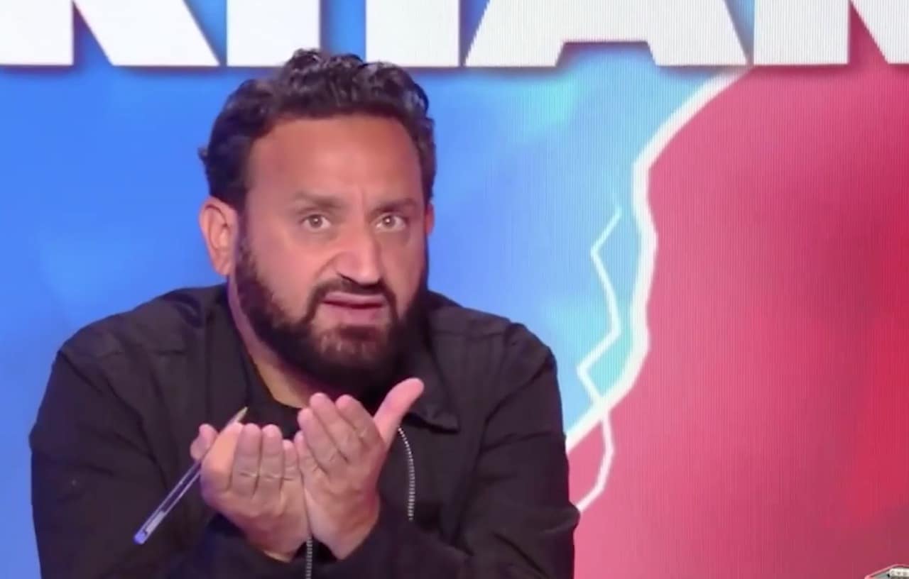 "Va te faire foutre !"  Cyril Hanouna s'emporte face à un chroniqueur