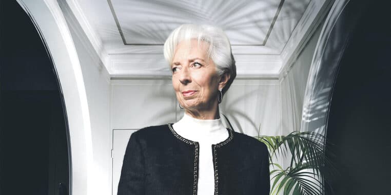 Christine Lagarde