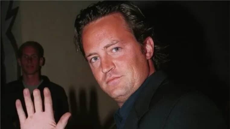 Matthew Perry