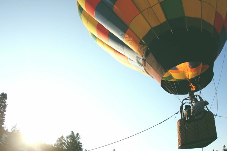 Montgolfière mort dramatique du pilote du Vermont Brian Boland