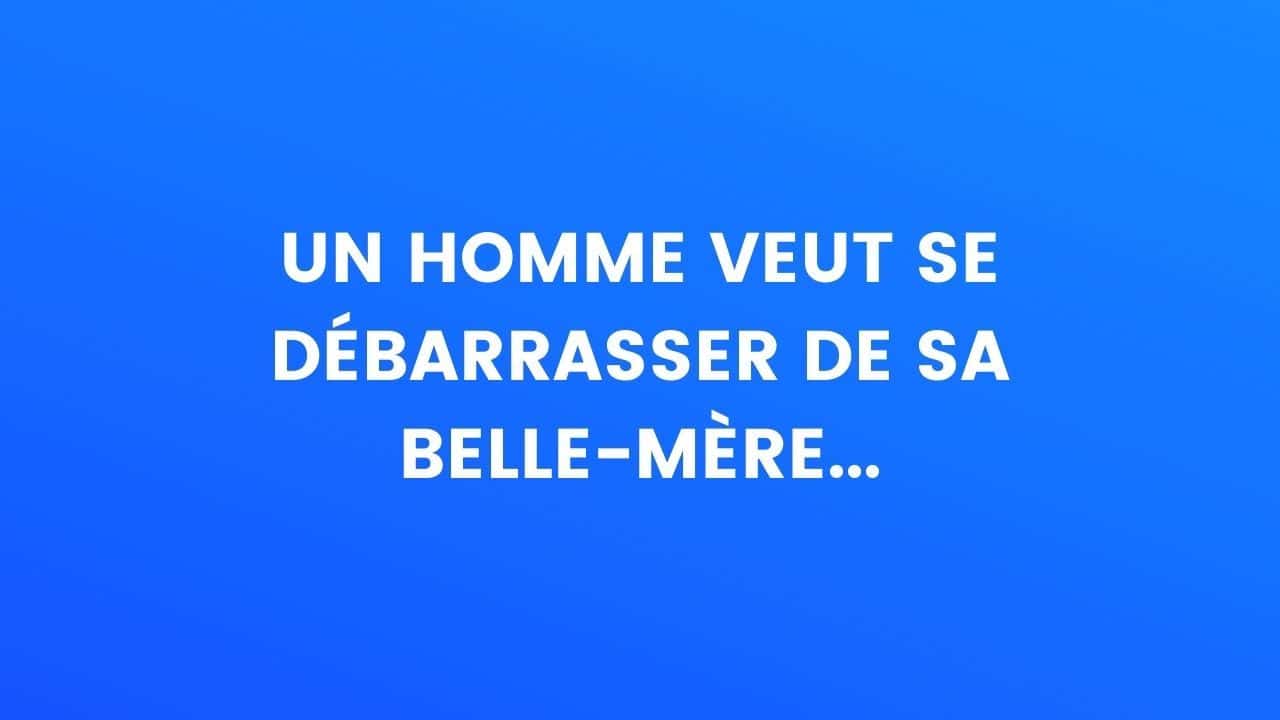 blague belle-mère
