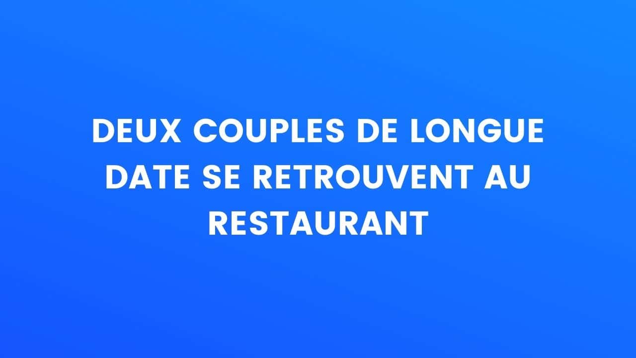 blague resto couple