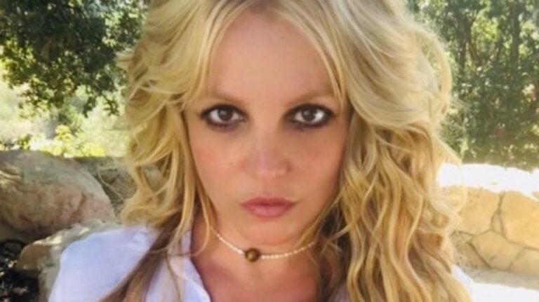 Britney Spears Fiancée ? Un Détail Met La Puce à L'oreille