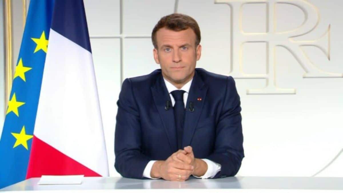 ALERTE : La date de l'allocution d'Emmanuel Macron enfin ...