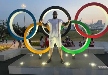 teddy riner JO