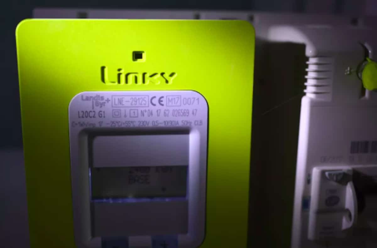 Compteurs Linky : Cette Arnaque à La Mise à Jour Est Redoutable