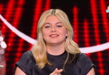 louane geste jeremy frerot good singers