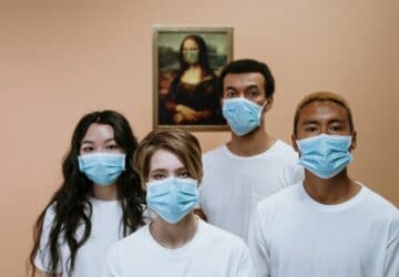 Fin du masque dans les lieux soumis au pass sanitaire