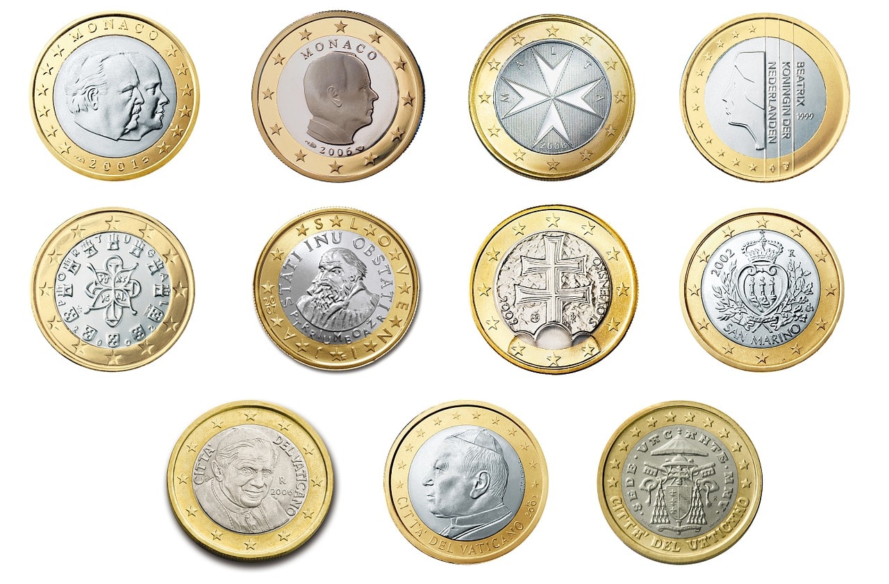 Vérifiez votre porte-monnaie : ces pièces de 2 euros rares valent