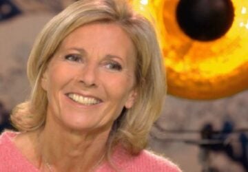 Claire Chazal a retrouvé l'amour avec un célèbre acteur