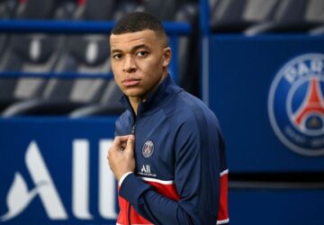 Mbappé salaire psg