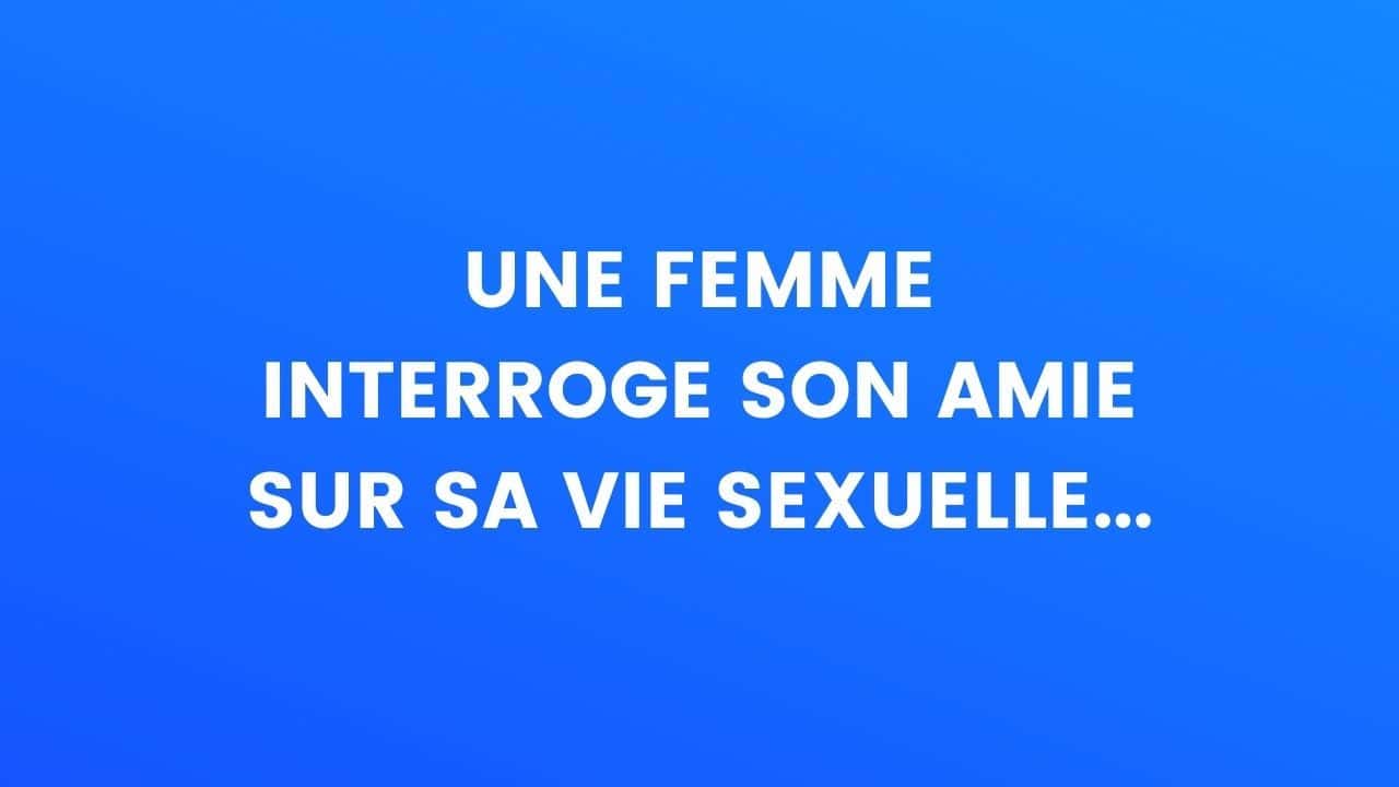 blague sexe