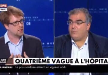debat houleux cnews polemique