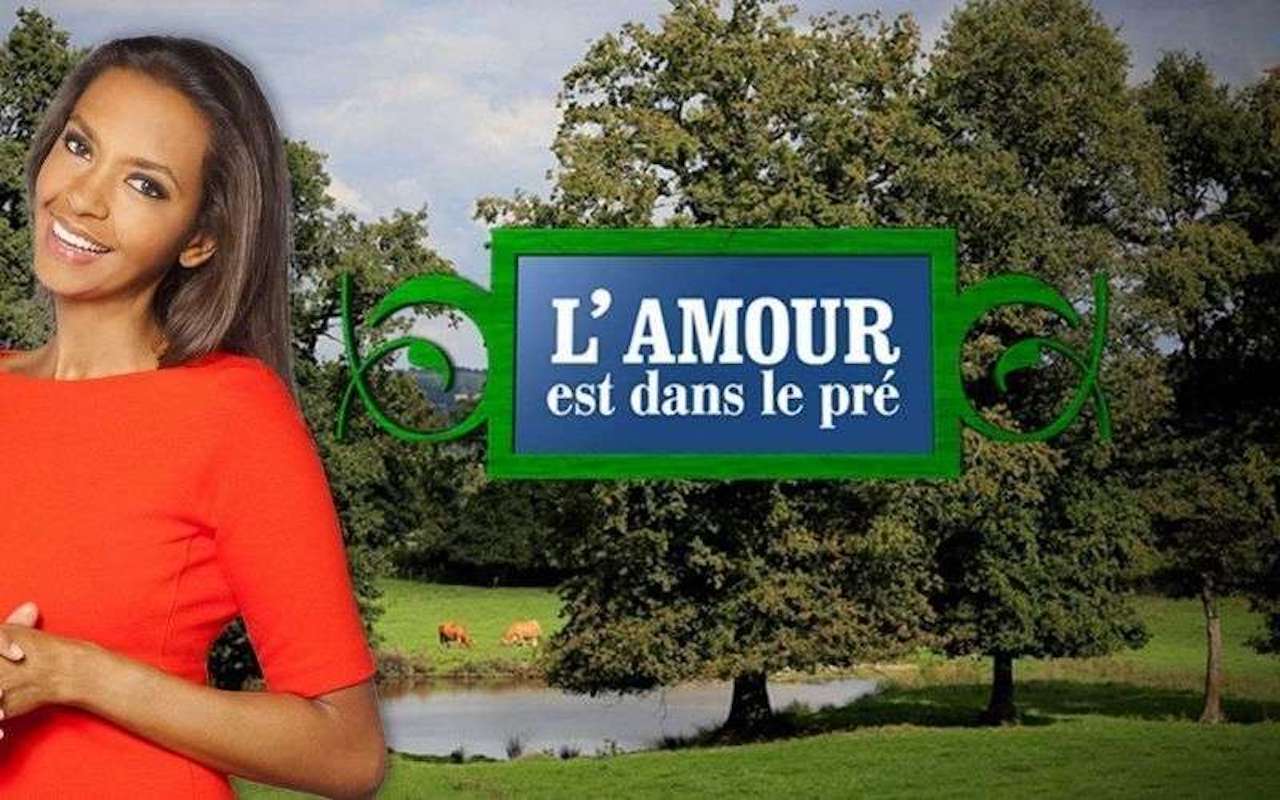 L'amour est dans le Préс 2005 г.. Любовь в лугах (le bonheur est dans le pré (1995)) DVDRIP-AVC. L'amour prosop.