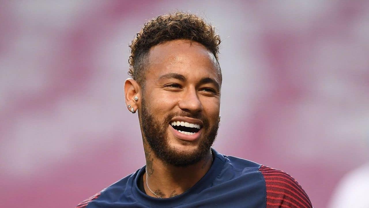 Neymar Sa Transformation Physique Choque Les Internautes