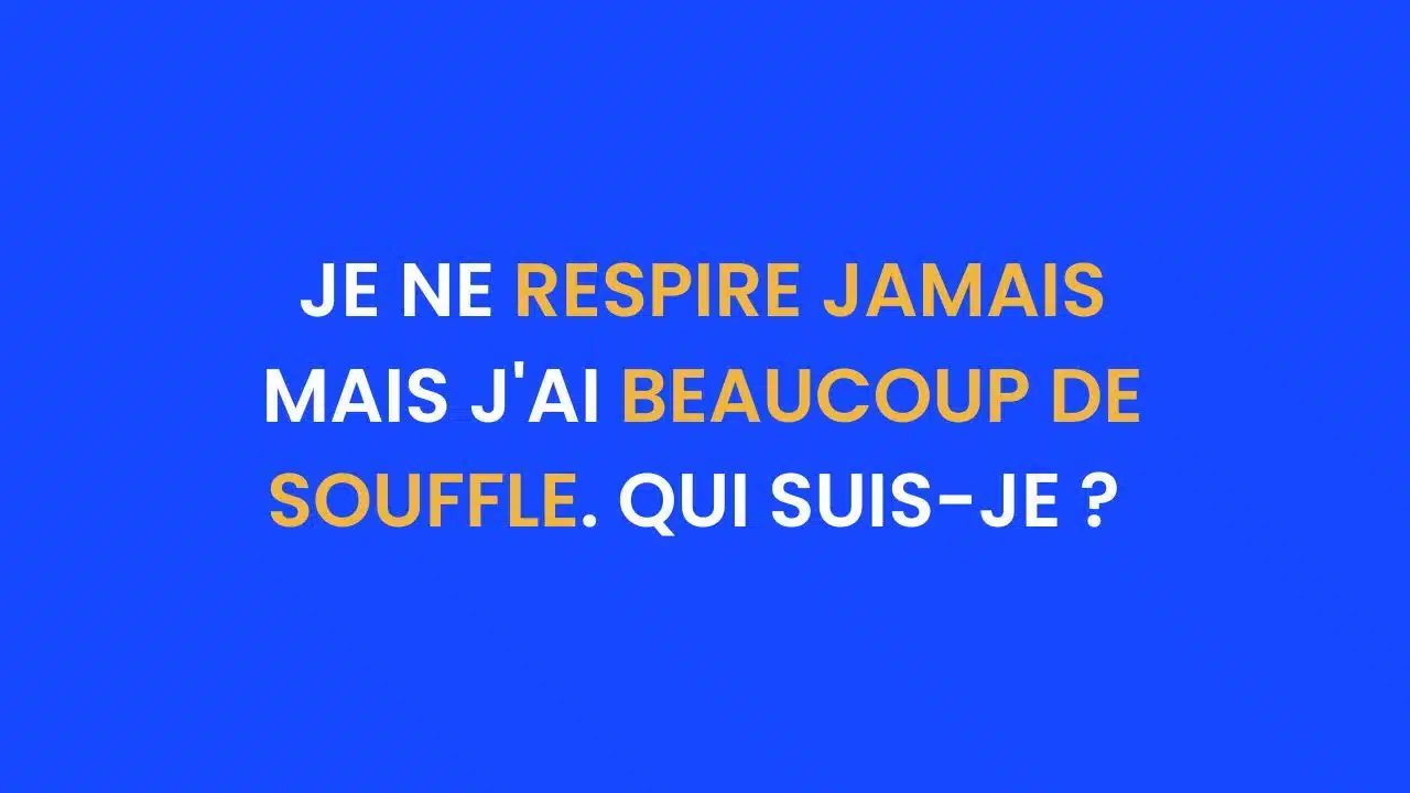 blague souffle