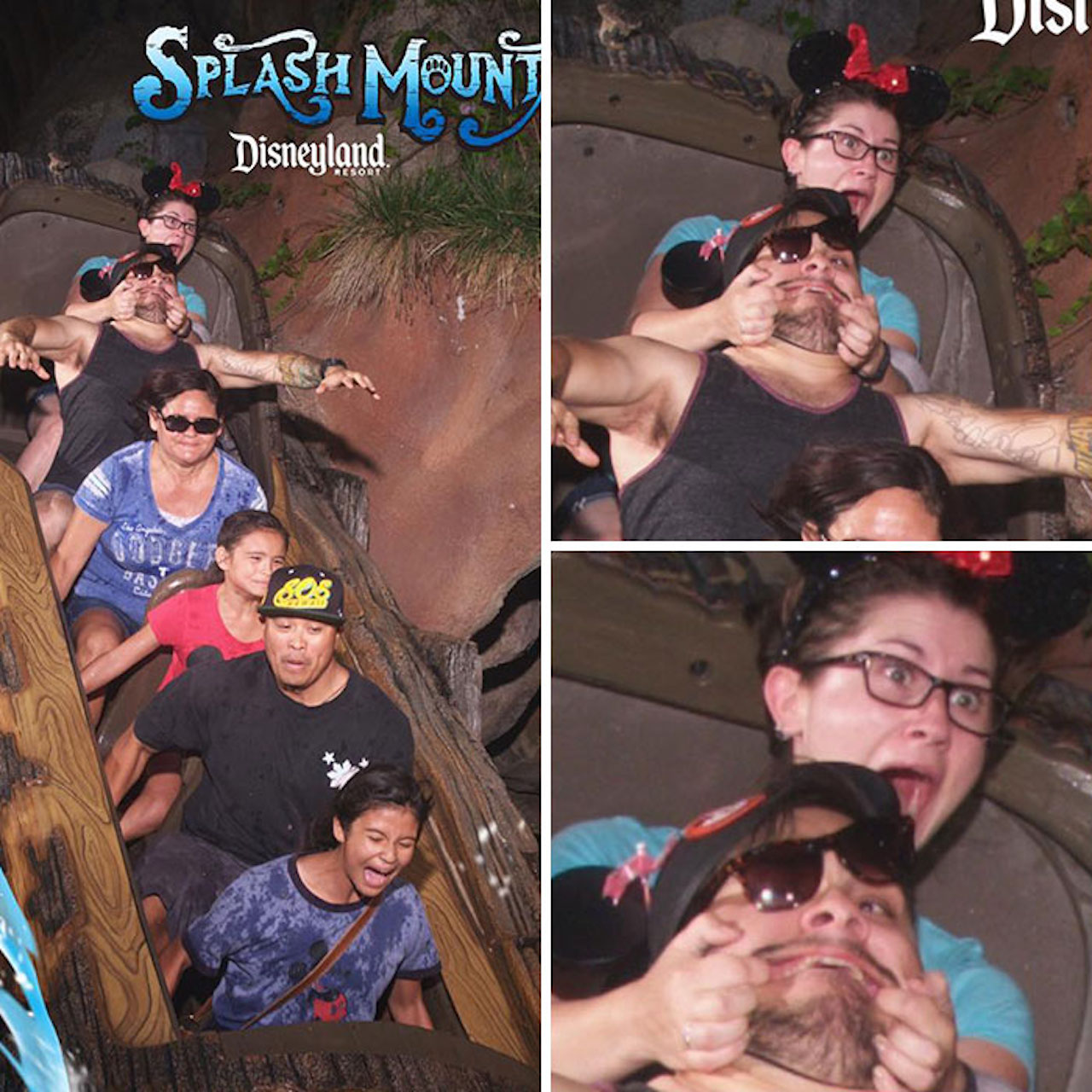 Splash Mountain Boobs