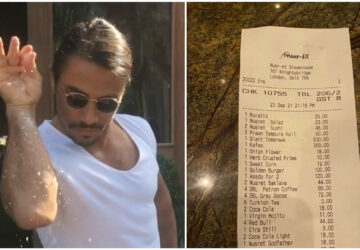 salt bae