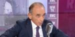 Zemmour peine de mort