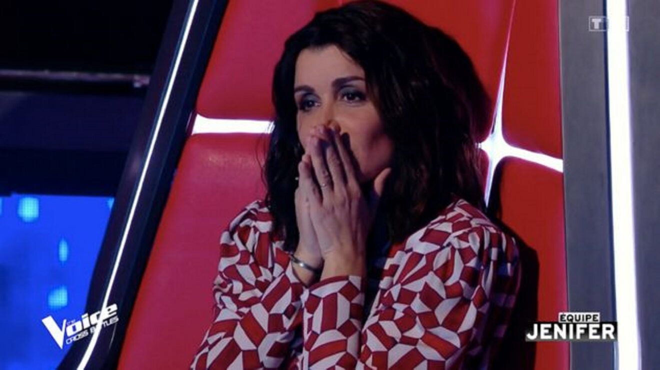 Après Le Pétage De Plomb De Jenifer Sur Le Plateau De The Voice Un