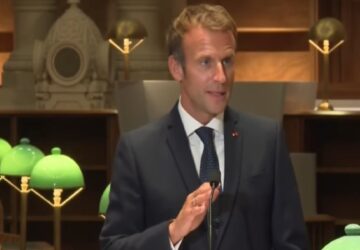 Emmanuel Macron : une interview censurés par l’Élysée refait surface. Elle révèle ce qu'il pense réellement d'Éric Zemmour
