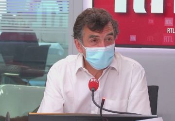 Hausse des cas Covid : Arnaud Fontanet s'exprime