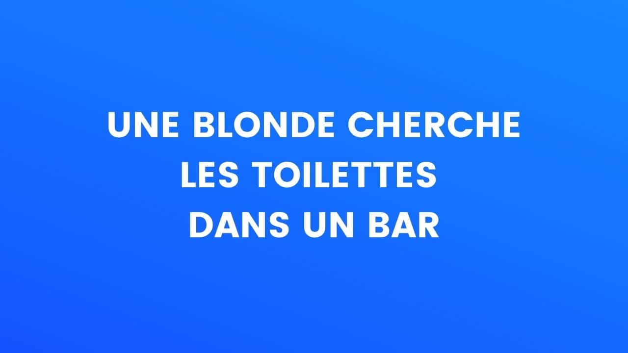 blonde