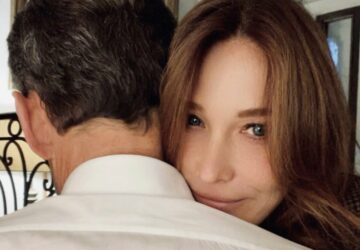 Carla Bruni révèle une anecdote sur l'Élysée