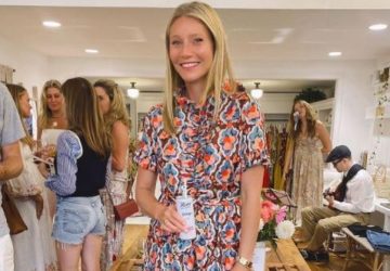 Gwyneth Paltrow : sa bougie à l'odeur de son vagin au coeur du scandale