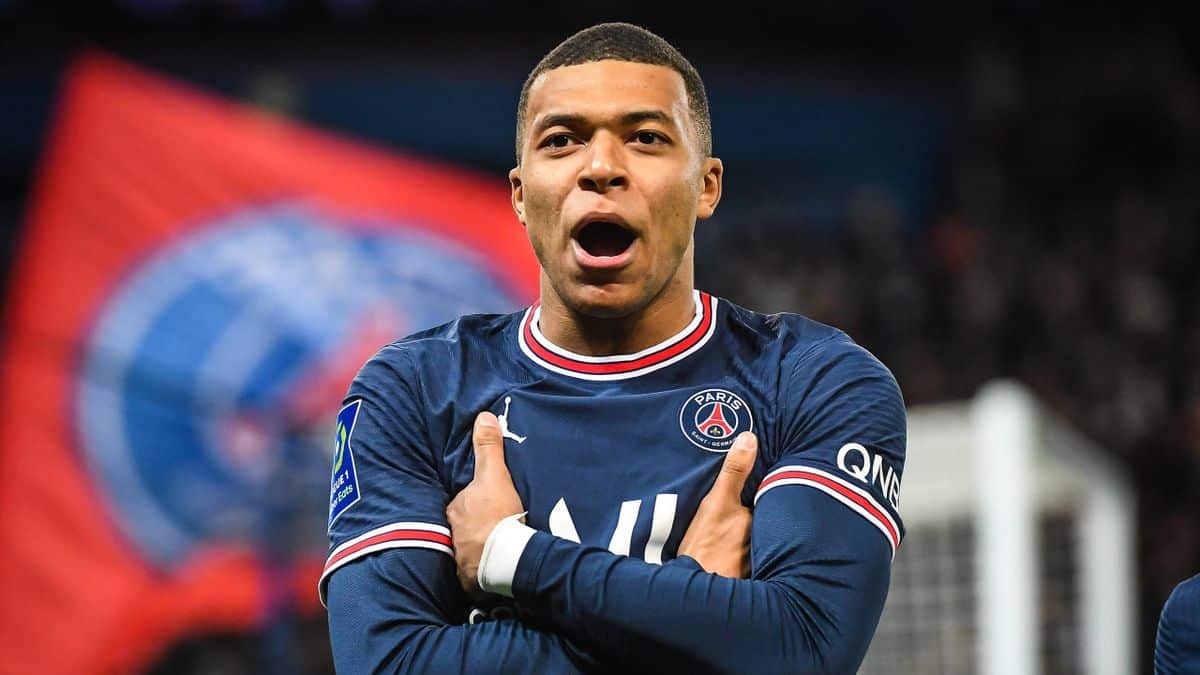 Kylian Mbappé voyance