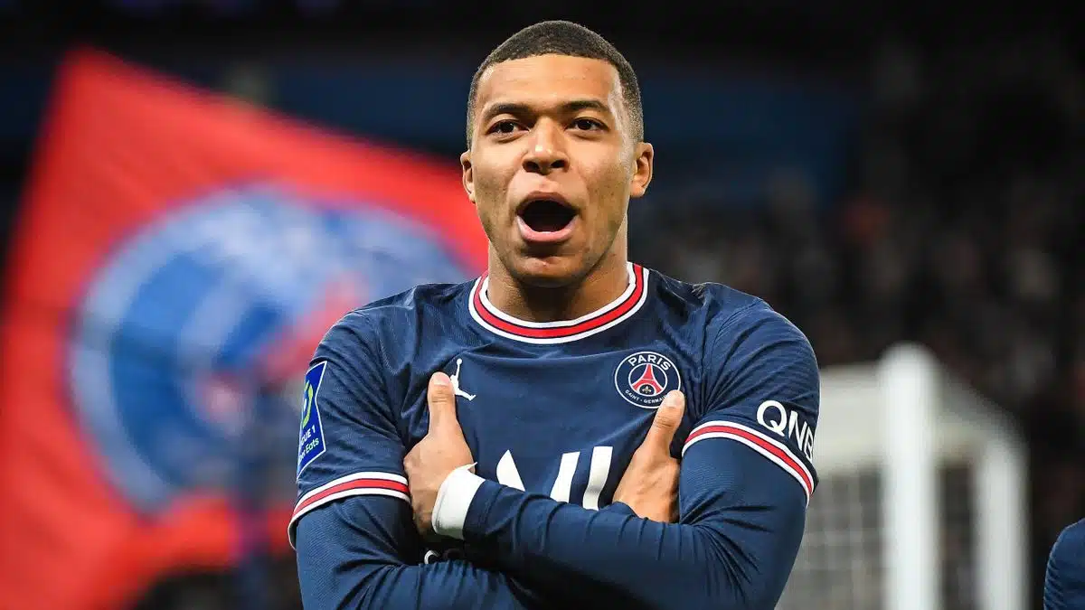 Kylian Mbappé voyance