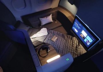 Nouvel espace dans les avion : Compagnies aériennes : des sièges secrets de première classe