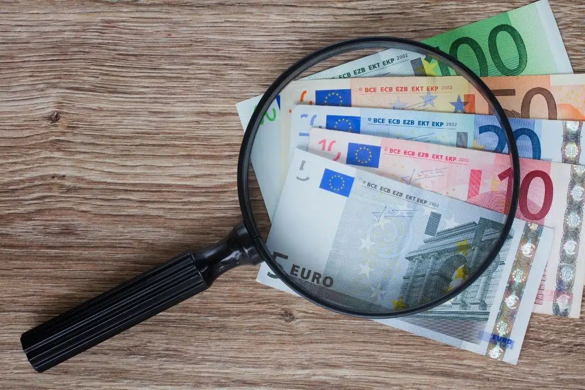 février argent inflation changements