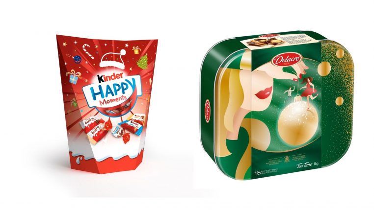 Noël : L'incroyable collection de chocolats proposée par Ferrero