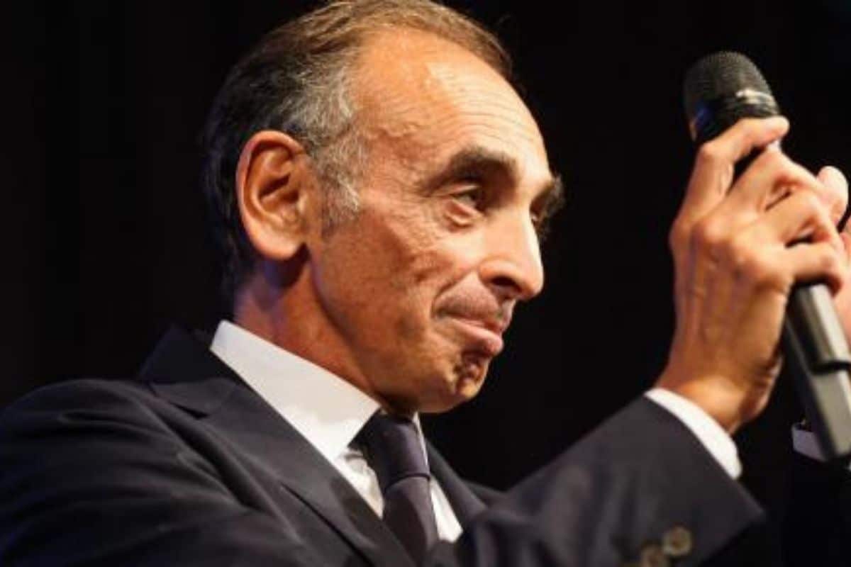 Surnom d'Eric Zemmour gargamel Monsieur Burns