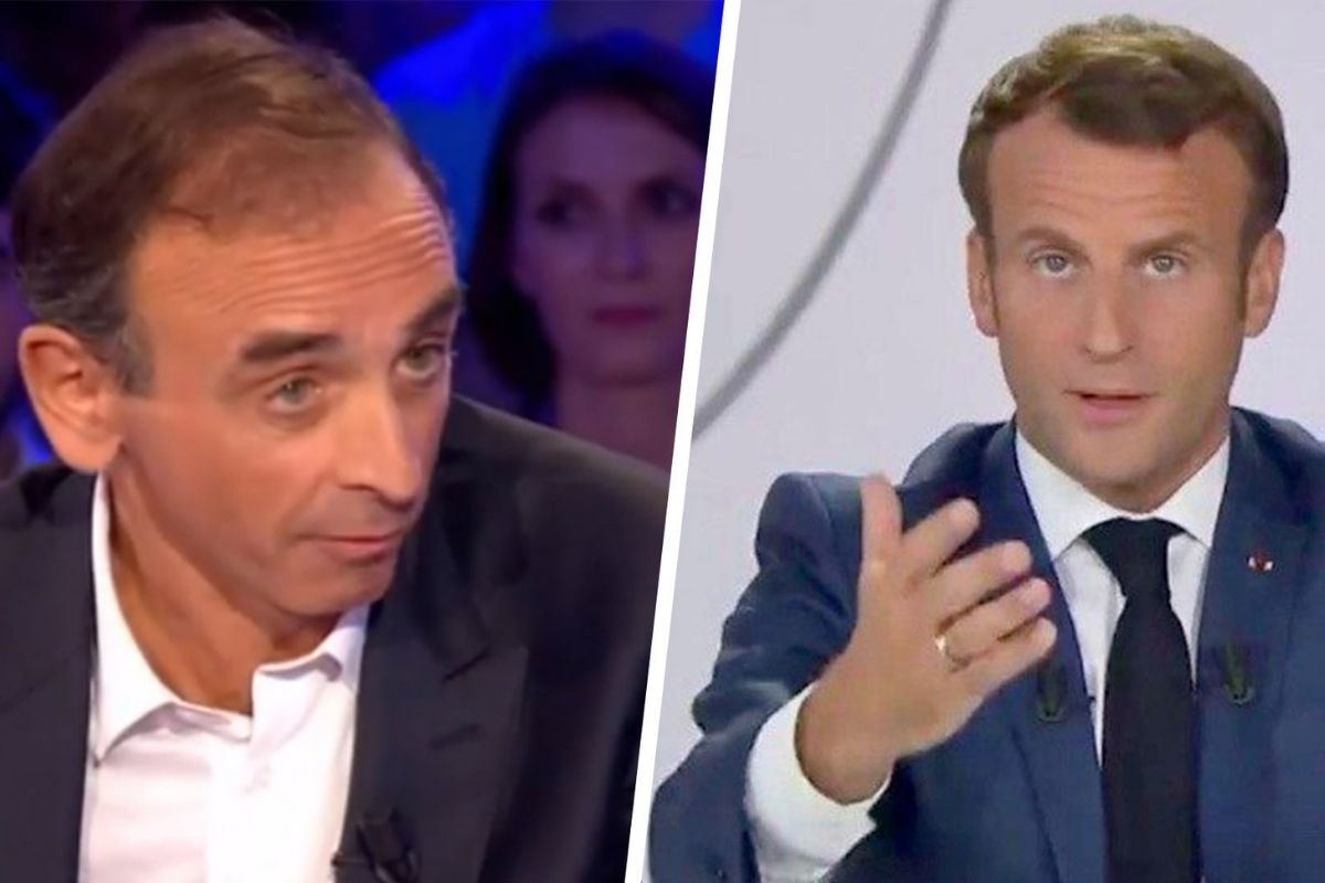 Présidentielle Nouveau rebondissement pour Emmanuel Macron et Eric