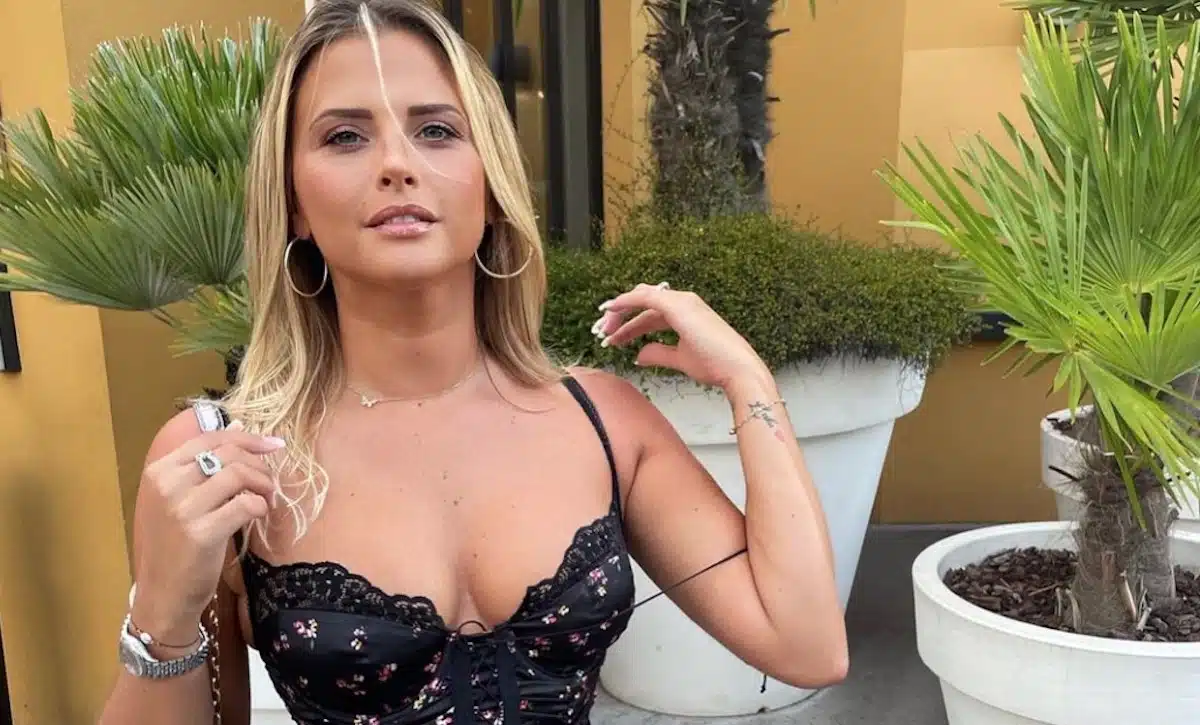 kelly vedovelli déclaration instagram