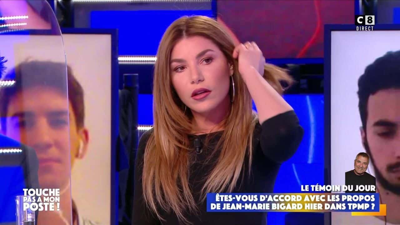 lola marois peur jean marie bigard