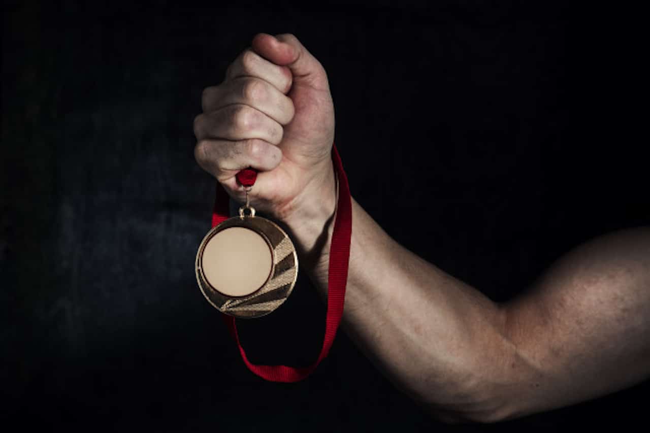 sportive-medaille