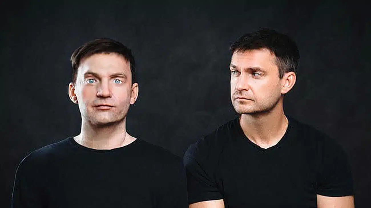 donner son visage à un robot