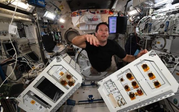 ISS : il faudra attendre pour le retour sur Terre de Thomas Pesquet
