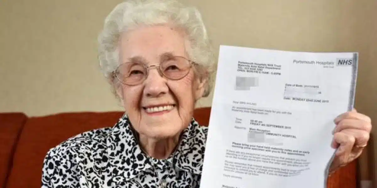 Doris Ayling