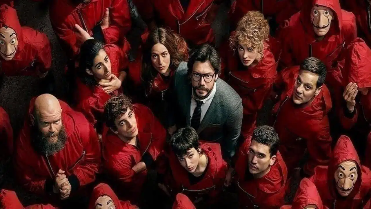 La Casa de Papel