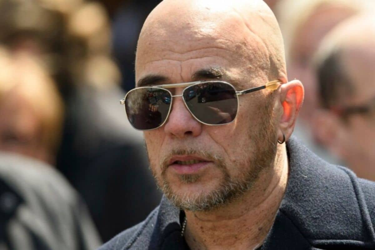 Pascal Obispo en deuil