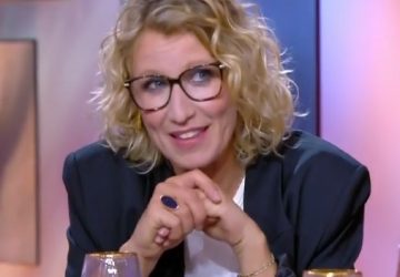 "Vous avez couché pour réussir ?" Alexandra Lamy revient sur son étonnante première interview (vidéo)