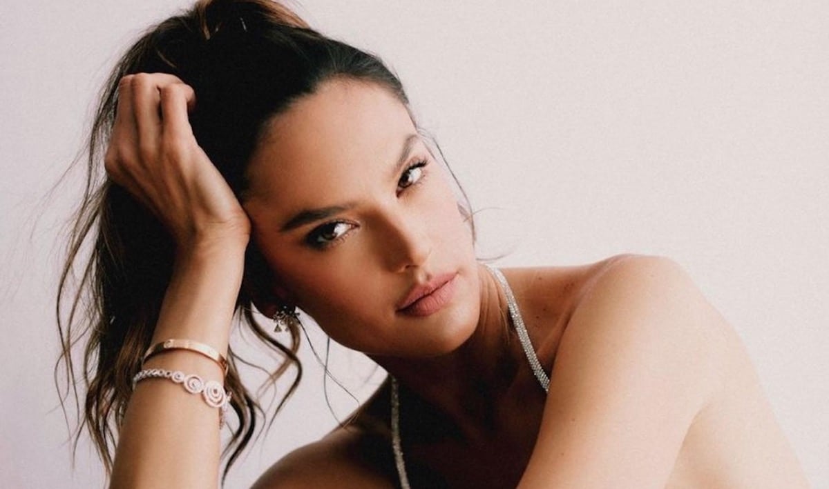 alessandra ambrosio