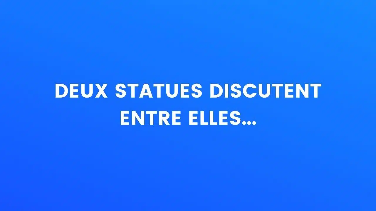 blague
