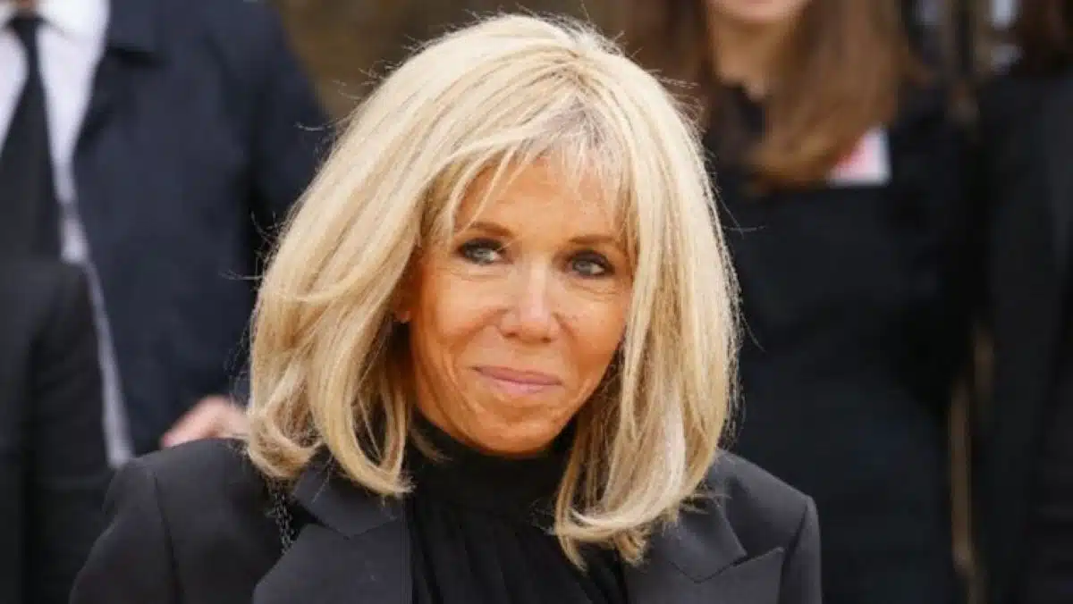 brigitte macron emmanuel macron violence peur danger