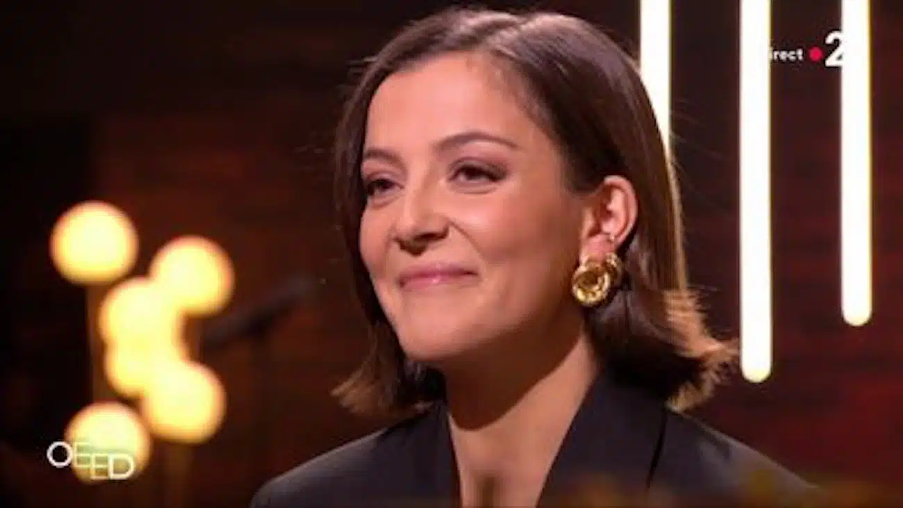camille lellouche on est en direct malaise